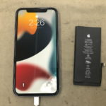 iPhone11/11Pro/11ProMax/12mini/12/12Proのバッテリーがもたない
