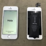 iPhone SE/6/6+/6s/6s+のガラス割れ&バッテリーがもたない