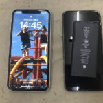 iPhone11のガラス割れ＆バッテリーがもたない